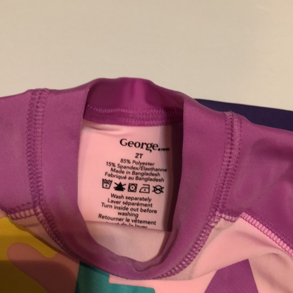 2T swimwear - Picture 3 of 4